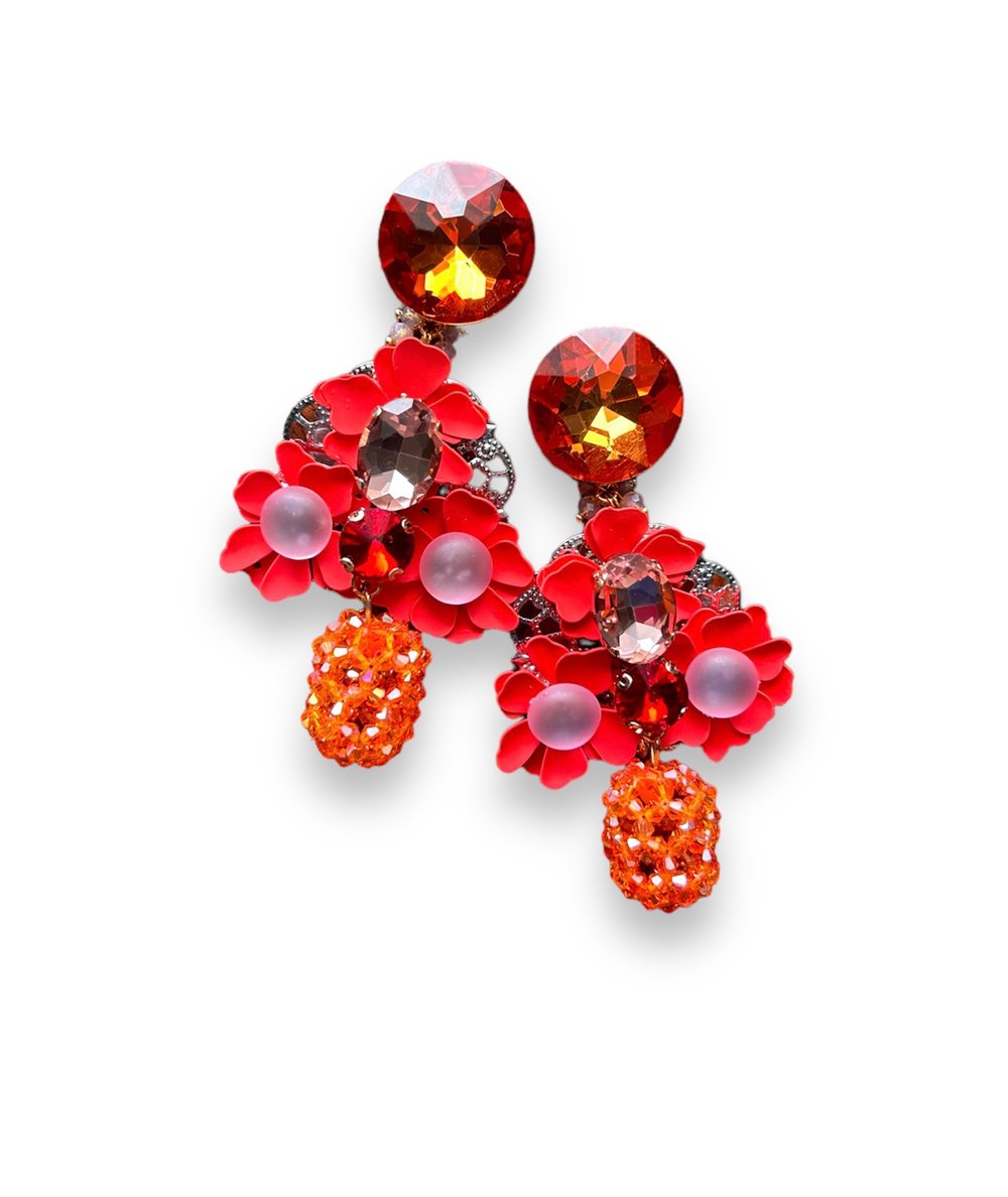 Image of Carnival earrings