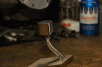 Image 2 of Cube shift knob