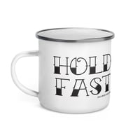 Image 1 of Vintage Enamel Mug