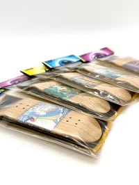 Image 1 of lbp x fingerscoot fingerboards 