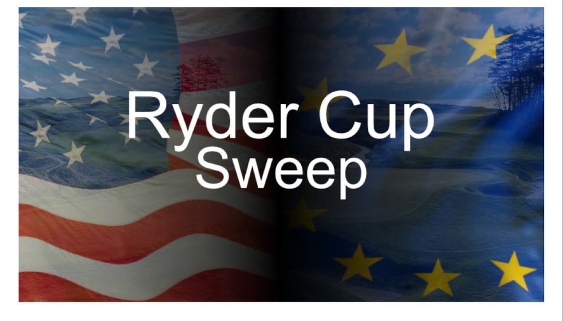 Image of 2025 Ryder Cup Sweep