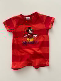 Image 1 of Mickey vintage romper