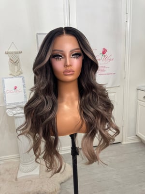 Image of Alessandra luxury (ready to ship) 