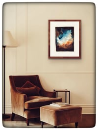 Image 2 of Suspension —Astronomy Fine Art Print