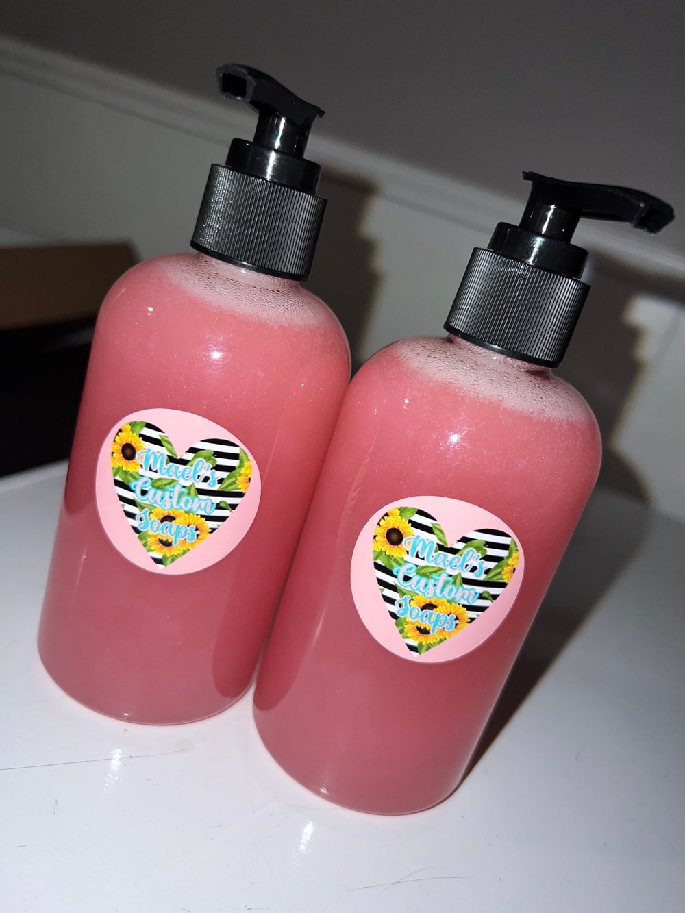 Pink drink 💕