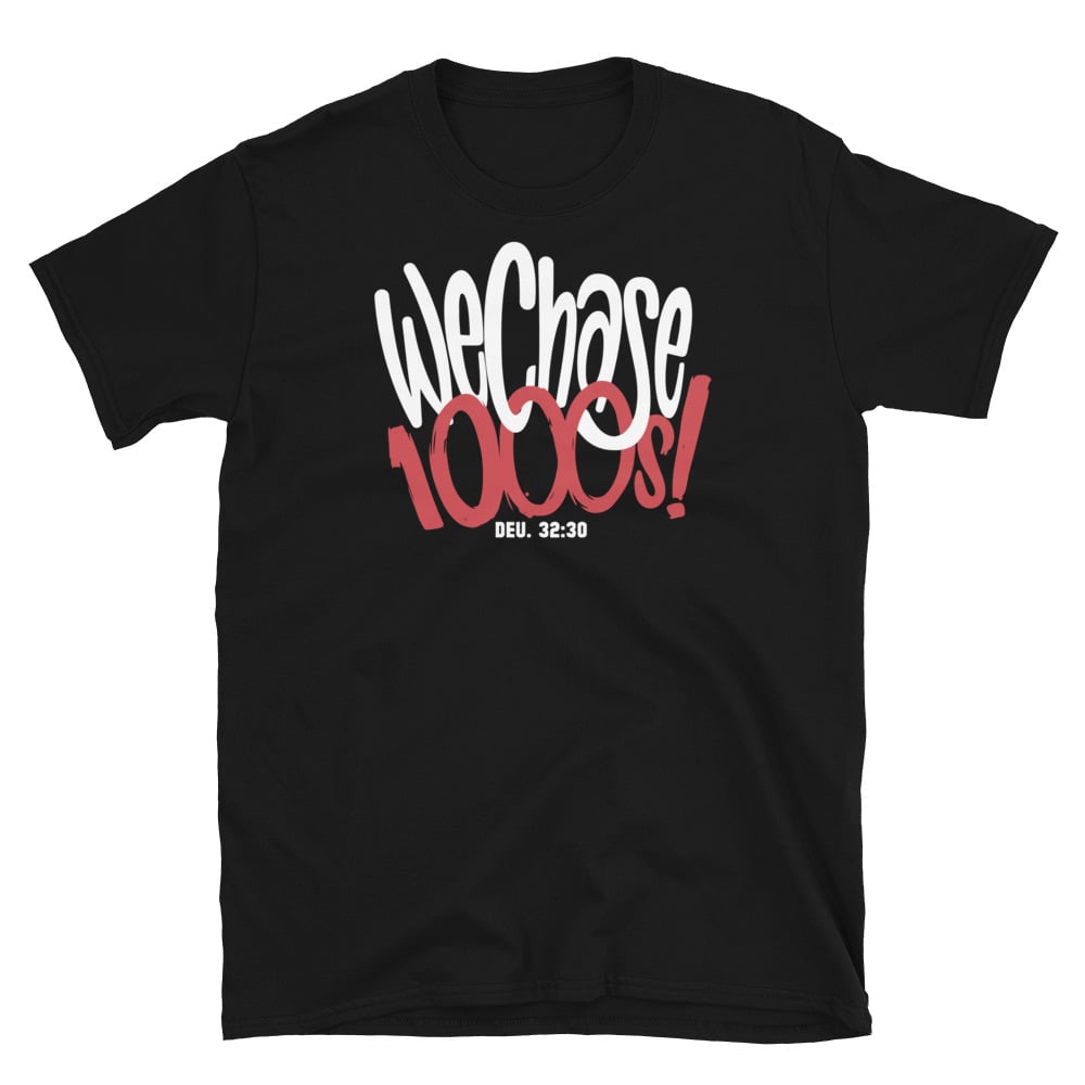Image of Chase Thousands Unisex T-Shirt