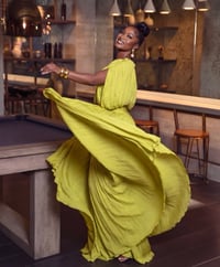 Image 1 of Lucia Maxi Dress