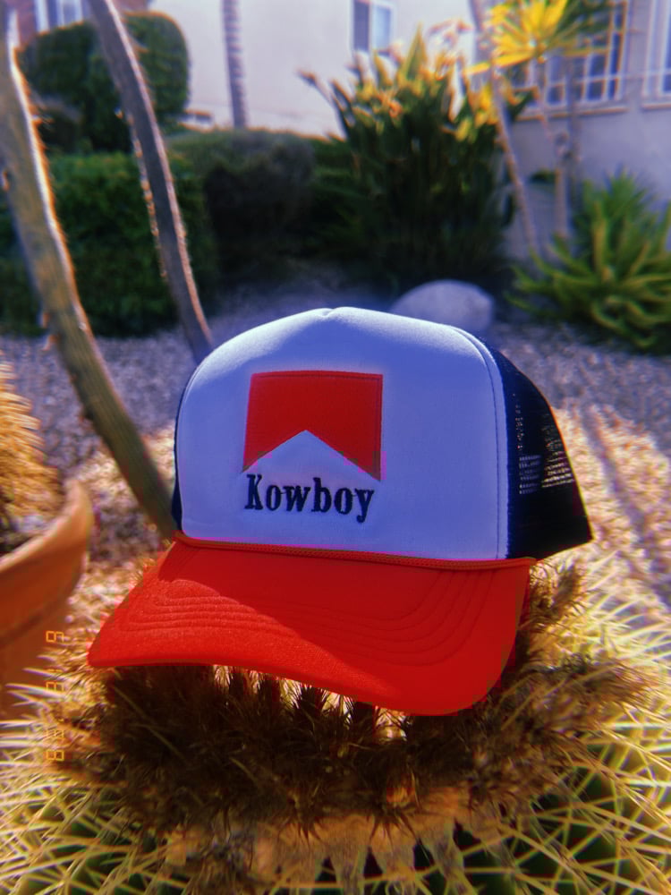 Image of Kowboy Retro Trucker