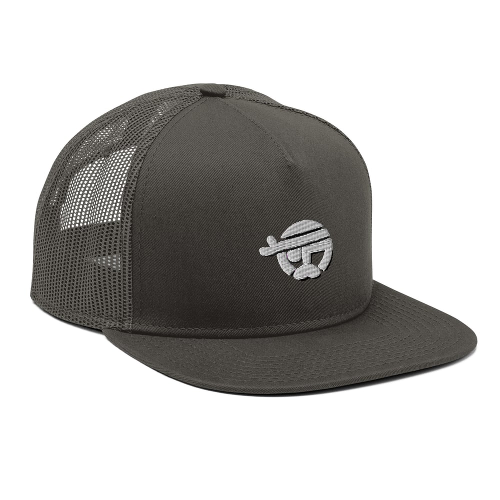 DDA Mutiny Club Mesh Back Snapback