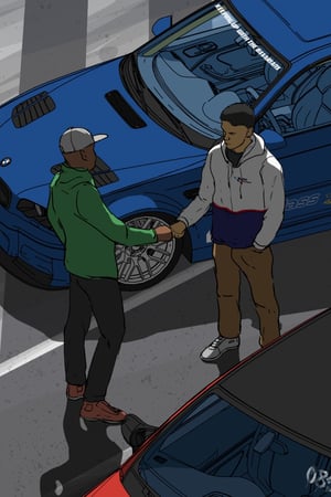 Image of Bavarian Battle: The Agreement Poster