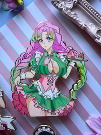 Image 12 of Cafe Maid Series