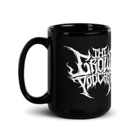 Image 1 of Black Coffee Mug