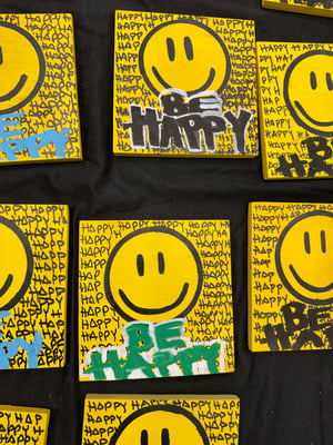 Image of Happy Art from Art Basel Miami 2026