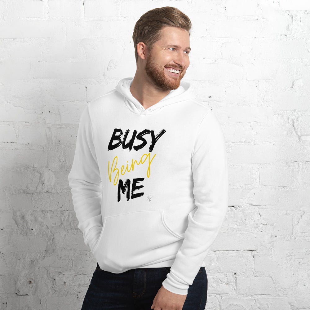 Image of Busy Being Me Hoodie