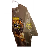 Image 2 of Nirvana Bleachin Eagle Tee