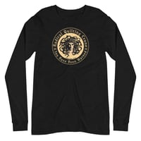 Image 2 of Quilting Crone Unisex Long Sleeve Tee
