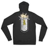 "FEO BURRITO" Unisex zip hoodie