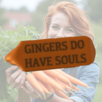 Image 1 of GINGERS DO HAVE SOULS TAGS
