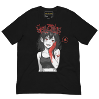 Image 1 of BLOODSUCKER TEE - LUSCIOUS