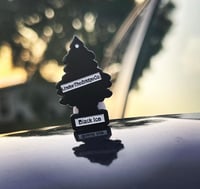 (PINS) UTB-Black Ice air freshener