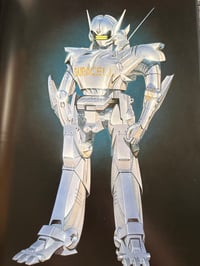 Image 3 of Hajime Sorayama Ekton Metallicon Art Book 