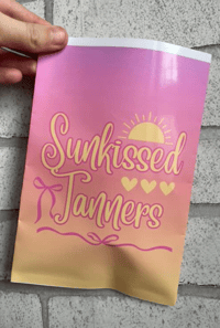 Mystery tanning pack✨😍