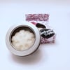 Solid Lotion Bar - Peppermint Swirl