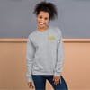 CCR Gold Embroidered Sweatshirt