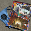 The Dome by Carly Jean Andrews w/ Silkscreened Thong