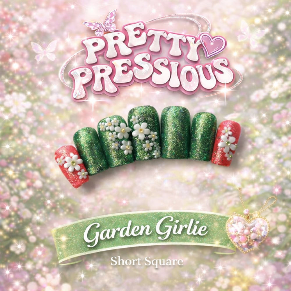 Image of Garden Girlie