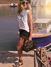 Image 2 of CAMISETA TE MERECES SER FELIZ