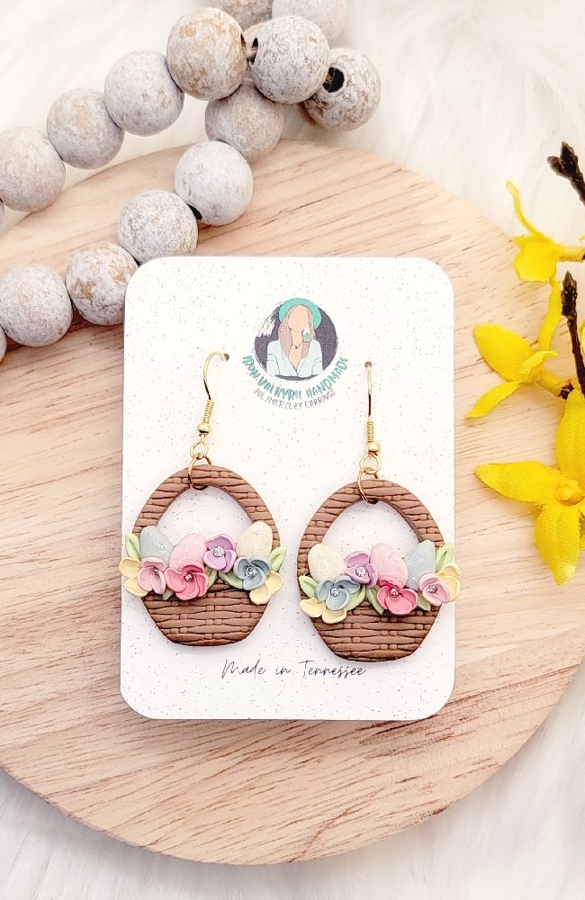 Image of Easter Basket Dangles