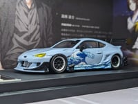Image 2 of Time Micro 1:64 Toyota 86 Tsunami