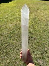 Image 5 of Large Smoky Quartz Generator Statement Piece #1117