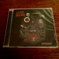 Acid Mass - Worship