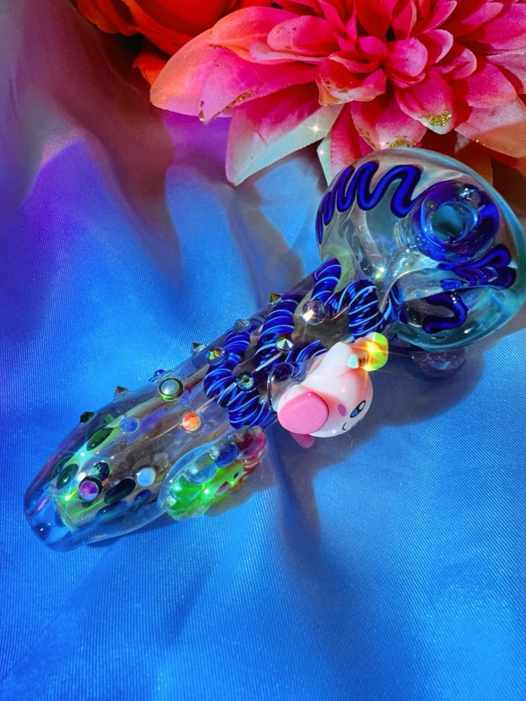 Under construction Kirby’s Dream Flower Pipe 💮