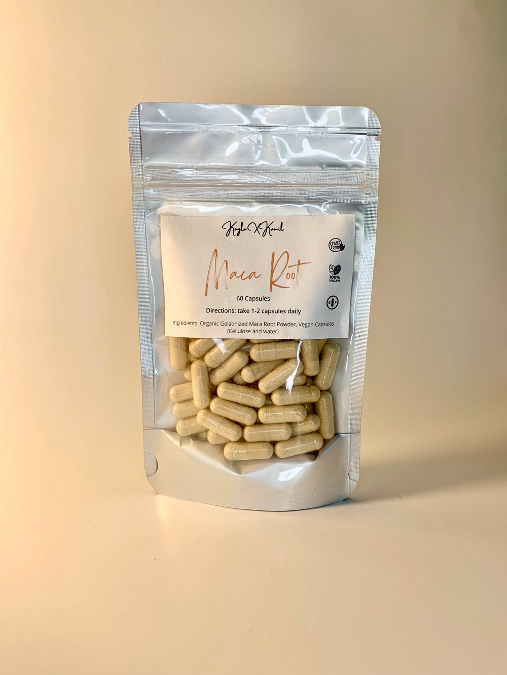 Image of Maca Root Capsules