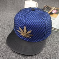 Image 5 of Unisex Maple Leaf Adjustable Cap 