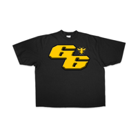 Image 1 of GHETTO GEEKS LOGO T-SHIRT