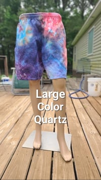 Image 5 of Large Sweatshorts