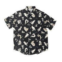 Image 1 of Swing You Sinners Button Up Shirt
