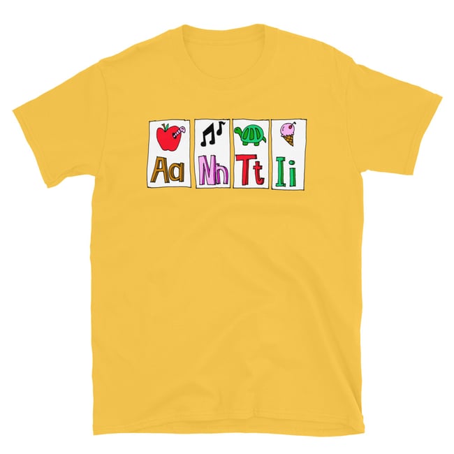 A N T I Tee