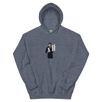 Image 24 of FRANZ KAFKA CARRYING CUPS HOODIE