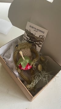 Image 4 of Crochet frogs 