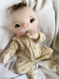 Image of Phillip, 15” Open Mouth Preemie 