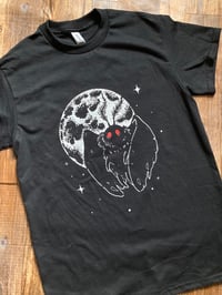 Image 2 of Mothman! t-shirts 