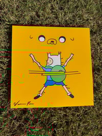 Image 1 of Finn&Jake Print