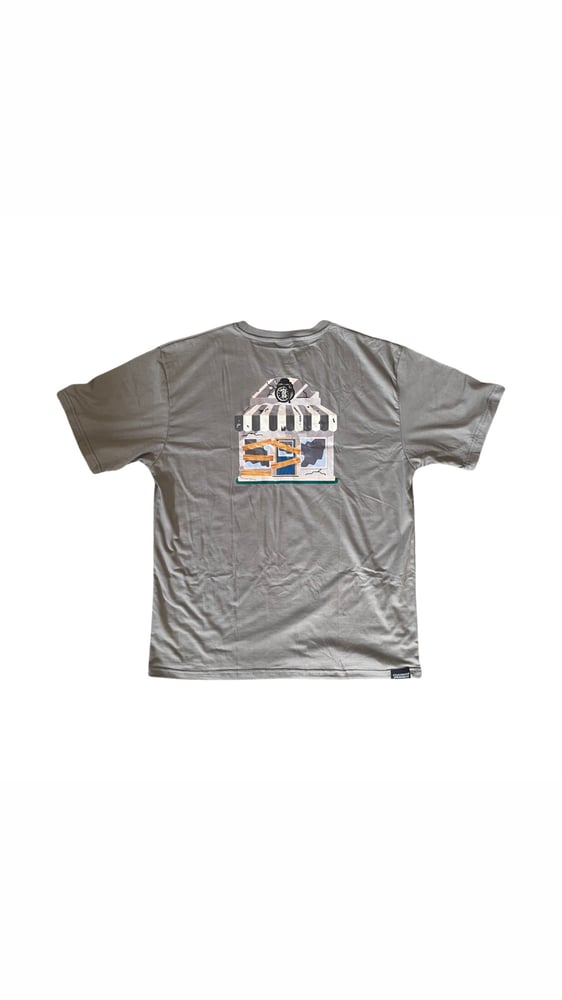 Image of Decisionaire Closed Clockshop Tee
