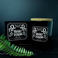 Image 1 of Snake Venom Candle