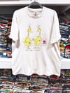 Grateful Dead 1992 ‘No Time to Hate’ Lot T-Shirt - Size XL